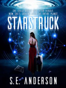 Cover of S.E. Anderson's Starstruck