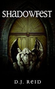 Cover of Shadowfest by D.J. Reid