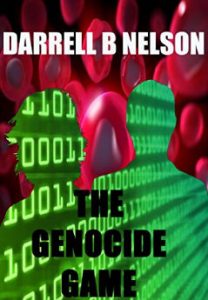 Cover of Darrell B. Nelson's The Genocide Game.
