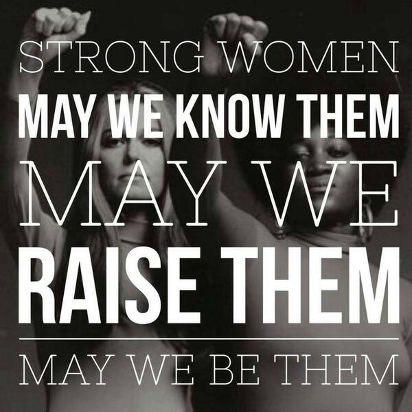 Strong Women