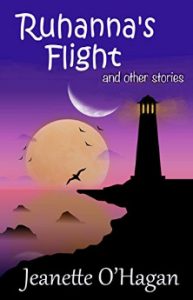 Ruhanna's Flight cover