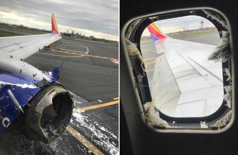 Southwest Airlines Flight 1380