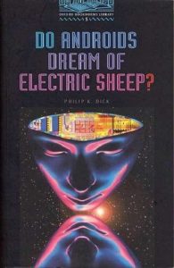 Do Androids Dream of Electric Sheep cover