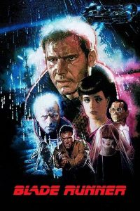 Blade Runner movie poster