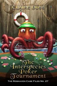 The Interspecies Poker Tournament by Claire Buss