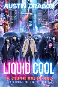 Liquid Cool cover